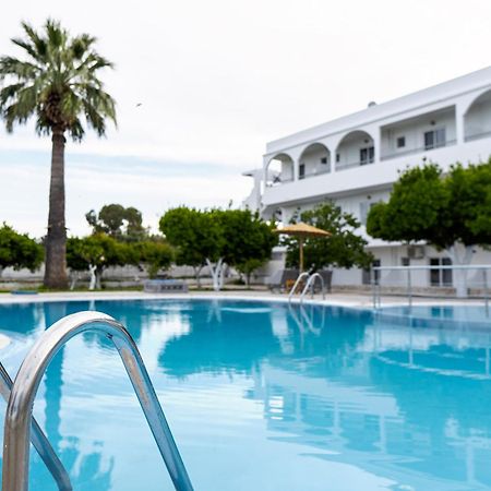 Manos Pension Φαληράκι Εξωτερικό φωτογραφία