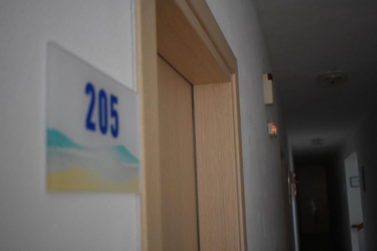 Manos Pension Φαληράκι Εξωτερικό φωτογραφία