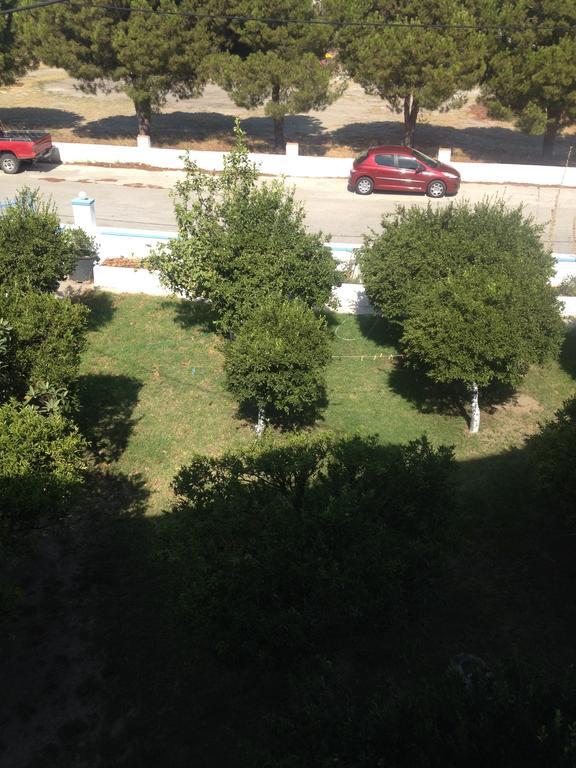 Manos Pension Φαληράκι Δωμάτιο φωτογραφία